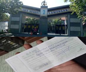 SMAN 2 Lamongan Diduga Jadi Sarang Pungli Milyaran Rupiah.?