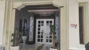 Pintu Masuk PTSP PN Surabaya Dibangun Layaknya Benteng Perang
