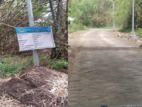 Proyek Paving Block Desa Watuagung Tersendat dan Diduga Menyimpang dari RAB