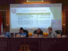Kajari Situbondo Nauli Rahim Siregar, Seputar Legalitasi Aset Tanah Pemkab Situbondo