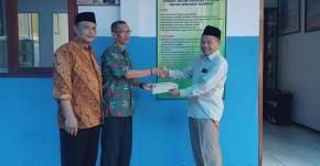 Reaksi Cepat Kepala Kemenag Kabupaten Pasuruan Berikan Bantuan