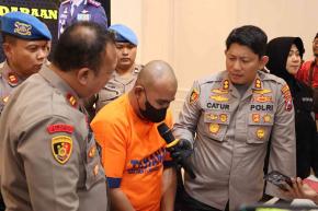 Polres Ponorogo Berhasil Menangkap Pelaku Pencurian Mobil Pick Up