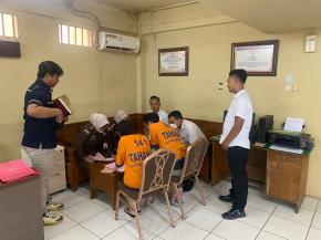 Kasus Kebaya MERAH Berlendir Sudah P21