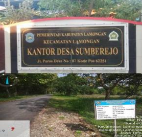 Penggunaan Dana Desa Sumberejo Diduga Sarat Penyimpangan, Camat Lamongan Akan Croscek 