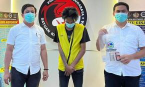 Polisi Surabaya Bekuk Muklas Terkait Barang Haram 