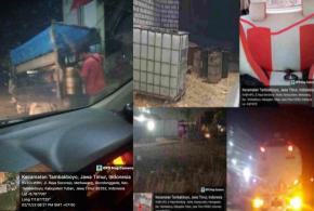 Bisnis Penyalahgunan BBM Subsidi Catur CS Kian Merajalela, Polda Jatim Tak Berdaya.?