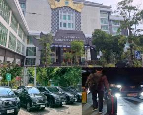 Dugaan Korupsi Gedung Pemkab Lamongan Kembali Bergejolak, Ada Apa.?