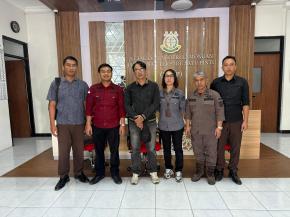 Tim Tabur Kejari Lamongan Berhasil Tangkap DPO Narkotika Andri Gendro Wardono