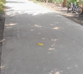 Proyek Jalan Desa Kedungbetik Diduga Asal Jadi, Audit dan Jerat Hukum Menanti