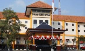 Proyek Dinas Kesehatan Lamongan Banyak yang Tercecer
