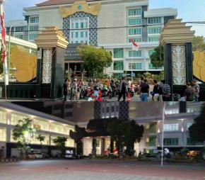 Setelah Periksa Pendopo,  Giliran Gedung PEMKAB Lamongan Diobok-obok KPK