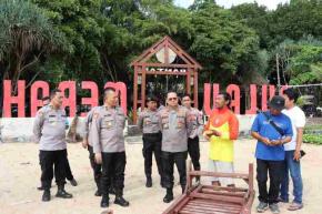 Polresta Banyuwangi Bakal Punya Satuan Satpamobvit, Ini Deretan Tugasnya Kelak
