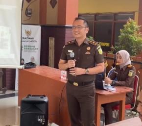 Pengelolaan Dana Desa Rawan Korupsi, Kejaksaan Negeri Lamongan Gelar Jaksa Garda