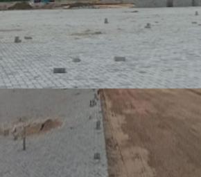 Mega Proyek Pembangunan Pelabuhan Paciran Diduga Terindikasi Mark-Up