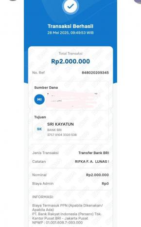 Skandal Uang Gedung SMA Negeri 3 Nganjuk, Kepala Sekolah Bungkam Guru Sosiologi Jadi Tujuan Transfer