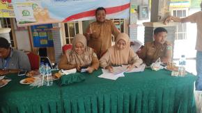 Wujud Nyata, Pemdes Sidorejo Salurkan Bantuan Pangan Periode Oktober-November 