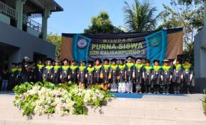 SDN Kalisampurna 3 Tanggulangin Sidoarjo Gelar Pelepasan Siswa-siswi