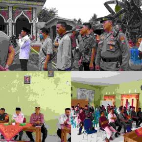 Takmir Masjid Lukmanul Hakim Gembira, PT. Budi Daya Bebaskan Lahan untuk Kepentingan Ibadah