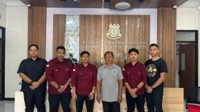 Giliran Mukhsin DPO Kasus Pencabulan Asal Paciran Dibekuk Tim Tabur Kejari Lamongan