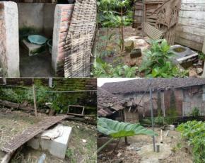 Diduga Minim Pengawasan, Proyek Bergadang dan ODF di Desa Sumberaji Jadi Ajang Bancaan 