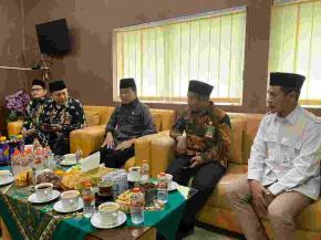 Wakil Ketua Komisi VIII DPR RI Bersama Jajaran KanKemenag Kabupaten Pasuruan Serap Aspirasi Bareng