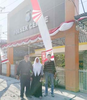 Terlapor Dugaan Pencurian Uang Rp. 500 Bakal Lapor Balik ke Polda Jatim