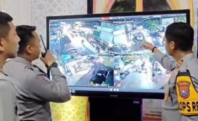Pemudik Tidak Perlu Khawatir, Kapolres Gresik Terus Pantau Arus Mudik Personel Siap Siaga