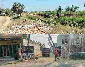 Penambang Kali Mengkuli Lamongan Diduga Kebal Hukum