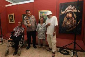 Hari Disabilitas Internasional, Polri Gelar Police Art Festival 2022
