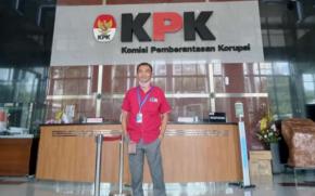 Dugaan Korupsi Pengadaan PJU-TS dan Kasus Besar di Lamongan Dilaporkan ke KPK