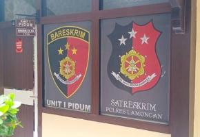 Diduga Cabuli Dua Bocah Dibawah Umur, Kades Kuro Dilaporkan ke Polres Lamongan