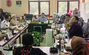 Gelar Rapat Koordinasi, Komisi A DPRD Surabaya Tegaskan Jangan Ada Pungli