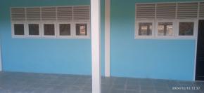 Bangunan Proyek Ruang Kelas SMKN 3 di Bengkayang Diduga Tidak Sesuai Spek