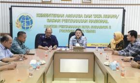 Dr. Asep Heri Tegaskan Pola Kerja Baru, BPN Jatim Fokus Percepat 7 Layanan Prioritas