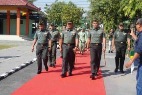 Pangdam Brawijaya Sebut Hebatnya Strategi Perang Semesta