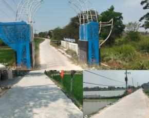 Berapa Proyek Desa Pomahanjanggan Patut Dipertanyakan Kualitasnya