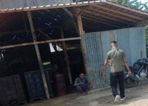 Bisnis Pengoplosan Solar Subsidi di Desa Beji-Bojonegoro Diduga Kebal Hukum