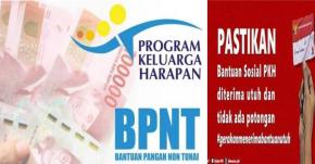 Pencairan BPNT dan PKH di Mantup Diduga Jadi Ladang Keuntungan Oknum Perangkat Desa Sukobendu 