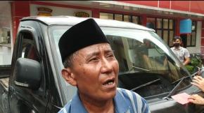 Kakek Asal Probolinggo Senang Mobilnya Ditemukan Polisi : Terimakasih Pak Kapolda Jatim