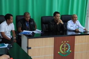 Kejari Lamongan Ajak Masyarakat Ikut Ramaikan Event Lomba Lari PantuRun