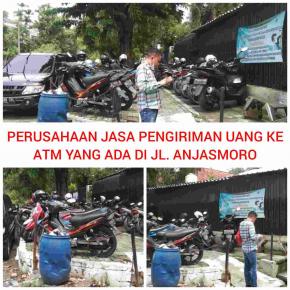 Marak Trotoar Dijadikan Lahan Parkir, Satpol-PP dan Dishub Surabaya Tutup Mata?
