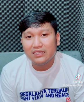 Konten Kreator Roy Lecehkan Profesi Wartawan, AWS Sepakat Tempuh Jalur Hukum