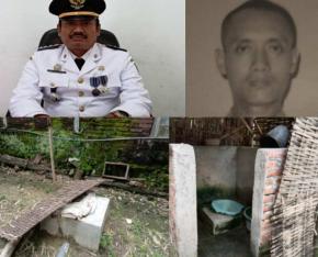 Camat bersama Kasi PMD Kecamatan Kabuh Sebut Proyek Bergadang dan ODF Desa Sumberaji Menyimpang