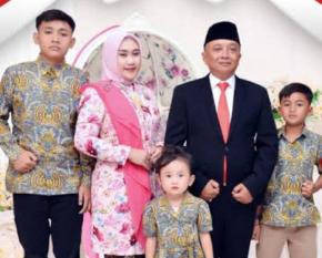 Kades Talunblandong Berdedikasi Tinggi Membangun Desa