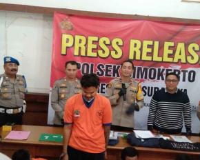 Modal Wajah Editan, Seorang Pria Asal Lamongan Perdaya Banyak Wanita