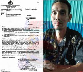 Kades Kuro, Tersangka Pencabulan Dua Bocah di Bawah Umur Tak Kunjung Ditahan, Ada apa.?