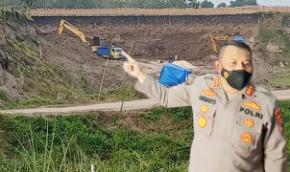 Diduga Kebal Hukum, Polda Jatim Lacak Siapa di Belakang Tambang Galian C di Sumengko - Bojonegoro