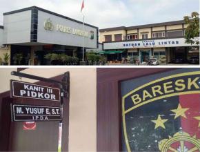 Sugeng Ketua Demokrat Lamongan Dilaporkan ke Polres Atas Dugaan Korupsi Jasmas