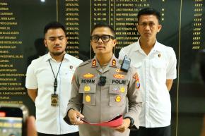 Polres Gresik Tangkap Admin Grup Penyebar Konten Fantasi Cinta Sedarah