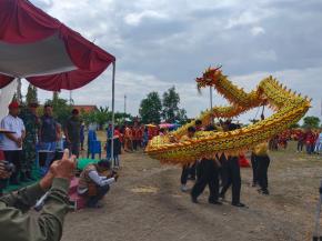 Peringati HUT RI ke-80, Desa Kedungpring Adakan Karnaval Istimewa.!
